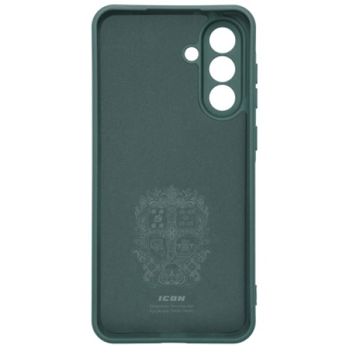 Чехол для мобильного телефона Armorstandart ICON Samsung A26 5G Camera cover Dark Green (ARM82184)
