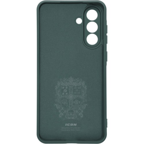 Чехол для мобильного телефона Armorstandart ICON Samsung A36 5G Camera cover Dark Green (ARM82180)
