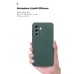 Чехол для мобильного телефона Armorstandart ICON Samsung A56 5G Camera cover Dark Green (ARM82589)