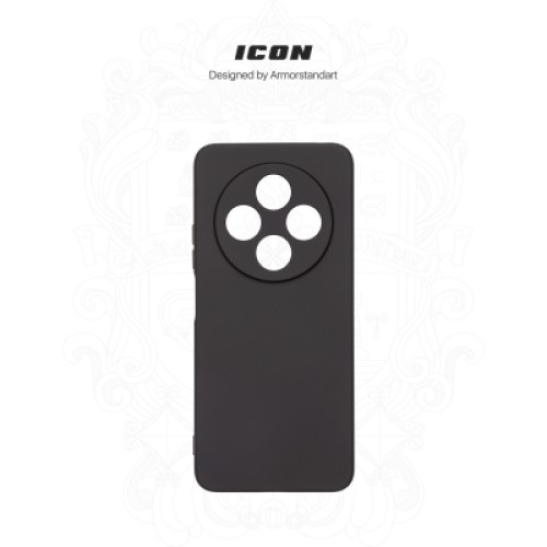 Чехол для мобильного телефона Armorstandart ICON Xiaomi Poco M7 5G Camera cover Black (ARM85161)