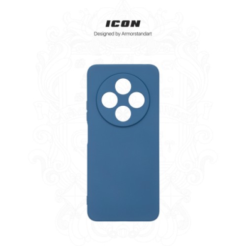 Чехол для мобильного телефона Armorstandart ICON Xiaomi Poco M7 5G Camera cover Dark Blue (ARM85316)