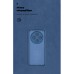 Чехол для мобильного телефона Armorstandart ICON Xiaomi Poco M7 5G Camera cover Dark Blue (ARM85316)