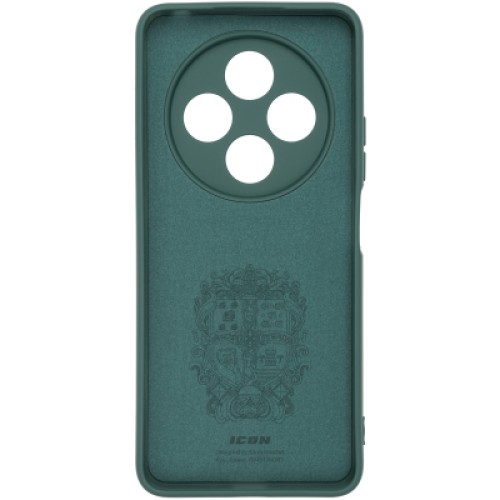 Чехол для мобильного телефона Armorstandart ICON Xiaomi Poco M7 5G Camera cover Dark Green (ARM85317)