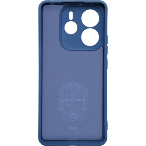 Чехол для мобильного телефона Armorstandart ICON Xiaomi Redmi Note 14 5G Camera cover Dark Blue (ARM79820)