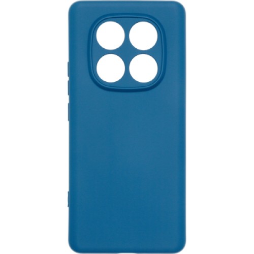 Чехол для мобильного телефона Armorstandart ICON Xiaomi Redmi Note 14 Pro 4G Camera cover Dark Blue (ARM79824)