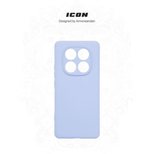Чехол для мобильного телефона Armorstandart ICON Xiaomi Redmi Note 14 Pro 4G Camera cover Lavender (ARM79826)