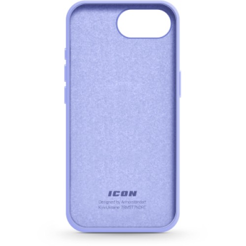 Чехол для мобильного телефона Armorstandart ICON2 Case Apple iPhone 16e Lilac (ARM83966)