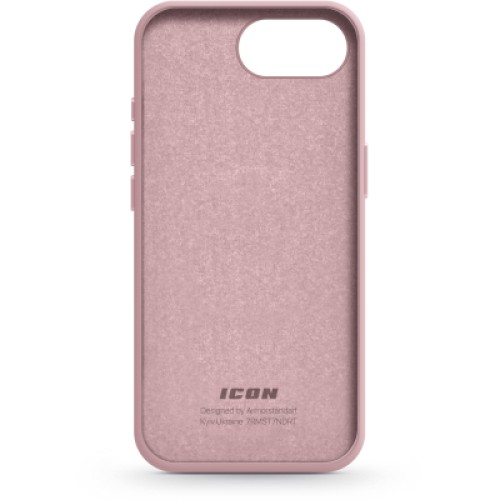 Чехол для мобильного телефона Armorstandart ICON2 Case Apple iPhone 16e Pink Sand (ARM83965)