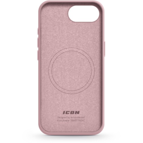 Чехол для мобильного телефона Armorstandart ICON2 MagSafe Apple iPhone 16e Pink Sand (ARM83969)
