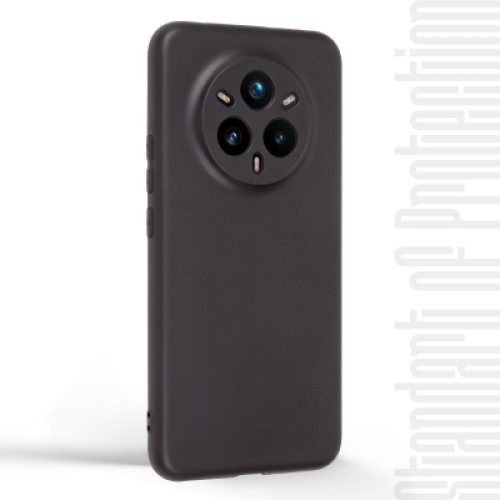 Чехол для мобильного телефона Armorstandart Matte Slim Fit Realme 14 Pro+ 5G Camera cover Black (ARM83652)