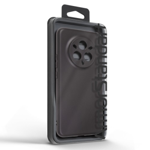 Чехол для мобильного телефона Armorstandart Matte Slim Fit Realme 14 Pro+ 5G Camera cover Black (ARM83652)