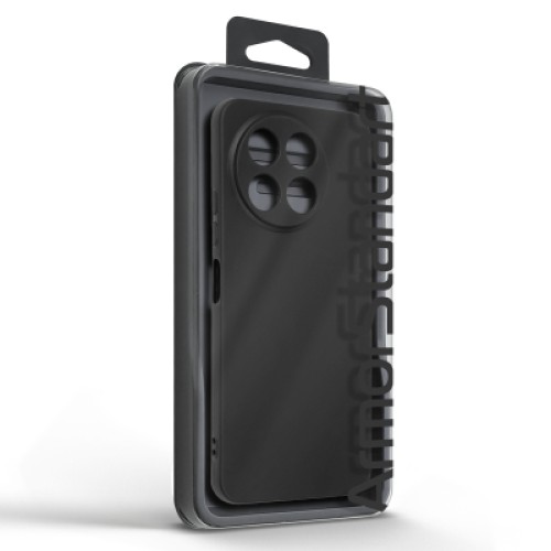 Чехол для мобильного телефона Armorstandart Matte Slim Fit Tecno Spark 30 Pro 4G (KL7) Camera cover Black (ARM83317)