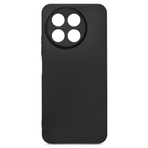 Чохол до мобільного телефона Armorstandart Matte Slim Fit Tecno Spark 30 Pro 4G (KL7) Camera cover Black (ARM83317)