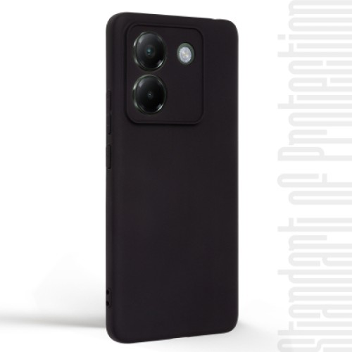 Чехол для мобильного телефона Armorstandart Matte Slim Fit Xiaomi Poco M7 Pro 5G Camera cover Black (ARM83151)