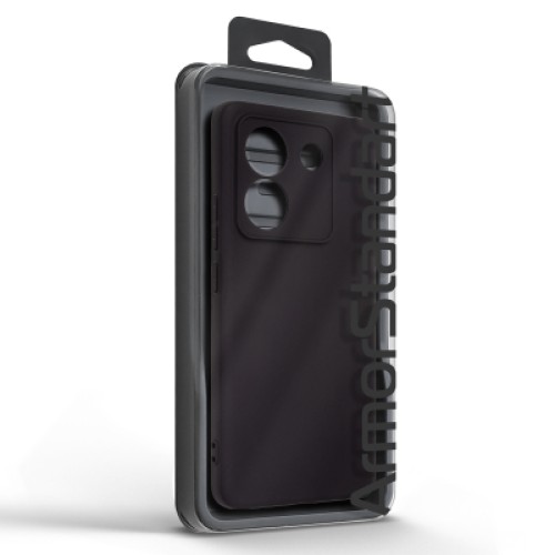Чехол для мобильного телефона Armorstandart Matte Slim Fit Xiaomi Poco M7 Pro 5G Camera cover Black (ARM83151)
