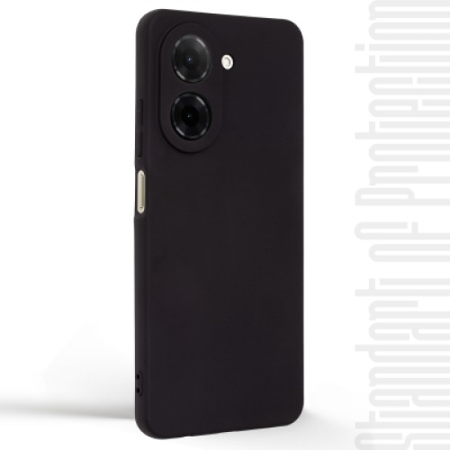 Чехол для мобильного телефона Armorstandart Matte Slim Fit Xiaomi Redmi A5 4G / Poco C71 4G Camera cover Black (ARM84710)