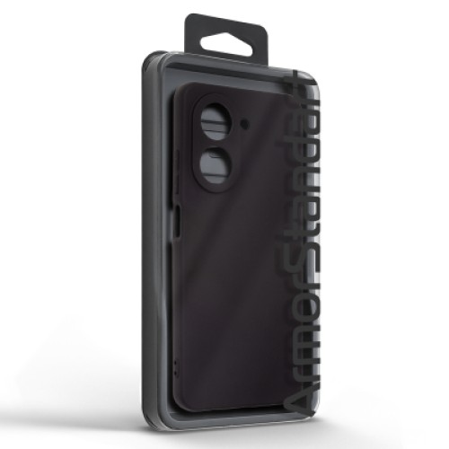 Чехол для мобильного телефона Armorstandart Matte Slim Fit Xiaomi Redmi A5 4G / Poco C71 4G Camera cover Black (ARM84710)
