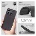 Чехол для мобильного телефона Armorstandart Matte Slim Fit ZTE Blade V70 4G Camera cover Black (ARM82994)