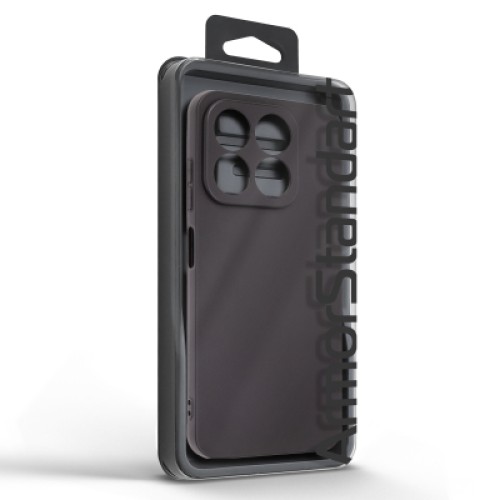 Чехол для мобильного телефона Armorstandart Matte Slim Fit ZTE Blade V70 4G Camera cover Black (ARM82994)