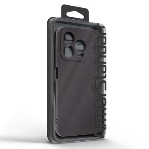Чехол для мобильного телефона Armorstandart Matte Slim Fit ZTE Blade V70 Design 4G / V70 Vita 4G Camera cover Black (ARM82995)