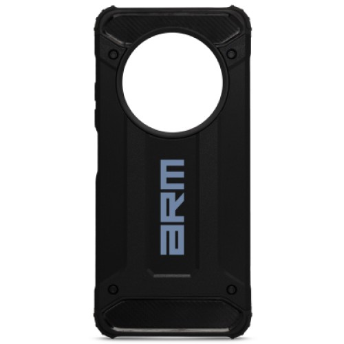Чехол для мобильного телефона Armorstandart Panzer Xiaomi Poco M7 5G Black (ARM85170)