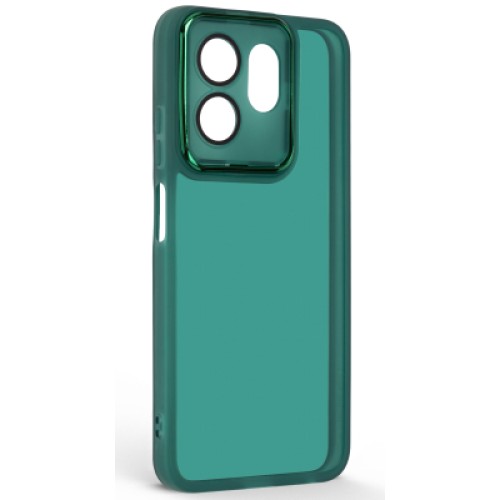 Чехол для мобильного телефона Armorstandart Shade Infinix Hot 50i / Smart 9 Dark Green (ARM81011)