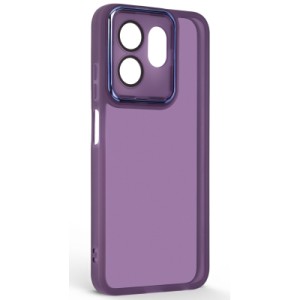 Чохол до мобільного телефона Armorstandart Shade Infinix Hot 50i / Smart 9 Violet (ARM81012)