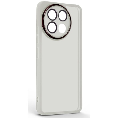 Чехол для мобильного телефона Armorstandart Shade Tecno Spark 30 Pro 4G (KL7) White (ARM83963)