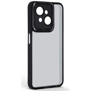 Чохол до мобільного телефона Armorstandart Shade Tecno Spark Go 1 (KL4) Black (ARM81251)