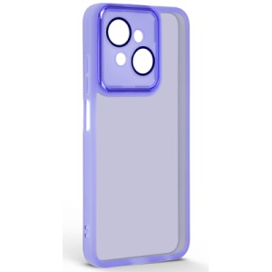 Чохол до мобільного телефона Armorstandart Shade Tecno Spark Go 1 (KL4) Violet (ARM81254)
