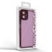 Чехол для мобильного телефона Armorstandart ShadeX Samsung A06 4G Wine Red (ARM83235)