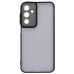 Чехол для мобильного телефона Armorstandart ShadeX Samsung A16 4G Black (ARM83236)