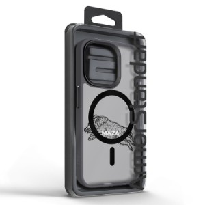 Чохол до мобільного телефона Armorstandart Uniq Magsafe Apple iPhone 14 Pro Maza Boar 1 Black (ARM76320)