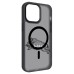 Чехол для мобильного телефона Armorstandart Uniq Magsafe Apple iPhone 15 Pro Max Maza Boar 1 Black (ARM76324)