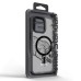 Чехол для мобильного телефона Armorstandart Uniq Magsafe Apple iPhone 15 Pro Max Maza Boar 2 Black (ARM76325)