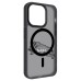 Чехол для мобильного телефона Armorstandart Uniq Magsafe Apple iPhone 15 Pro Maza Boar 1 Black (ARM76326)