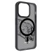 Чехол для мобильного телефона Armorstandart Uniq Magsafe Apple iPhone 15 Pro Maza Boar 2 Black (ARM76327)