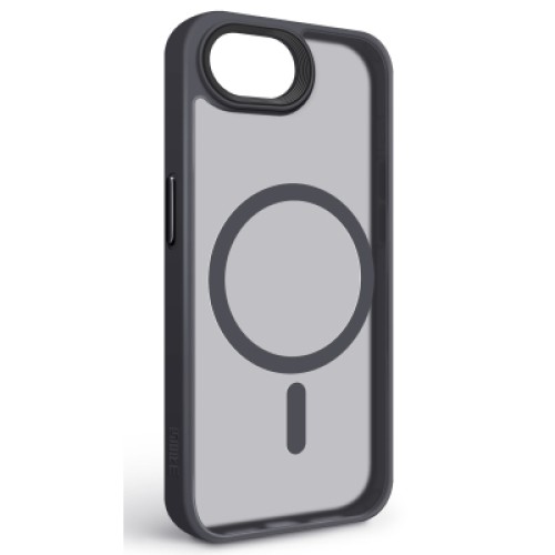 Чехол для мобильного телефона Armorstandart Uniq MagSafe Apple iPhone 16e Black (ARM83870)