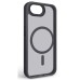 Чехол для мобильного телефона Armorstandart Uniq MagSafe Apple iPhone 16e Black (ARM83870)