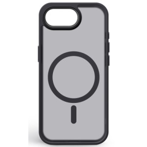 Чохол до мобільного телефона Armorstandart Uniq MagSafe Apple iPhone 16e Black (ARM83870)