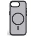 Чехол для мобильного телефона Armorstandart Uniq MagSafe Apple iPhone 16e Black (ARM83870)