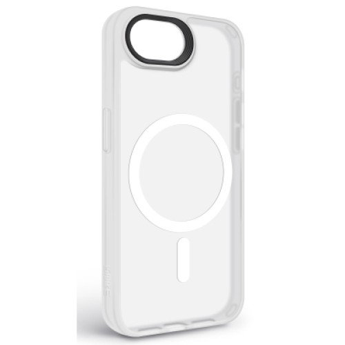Чехол для мобильного телефона Armorstandart Uniq MagSafe Apple iPhone 16e Matte Clear (ARM83873)
