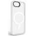 Чехол для мобильного телефона Armorstandart Uniq MagSafe Apple iPhone 16e Matte Clear (ARM83873)