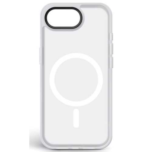 Чехол для мобильного телефона Armorstandart Uniq MagSafe Apple iPhone 16e Matte Clear (ARM83873)