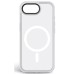 Чехол для мобильного телефона Armorstandart Uniq MagSafe Apple iPhone 16e Matte Clear (ARM83873)