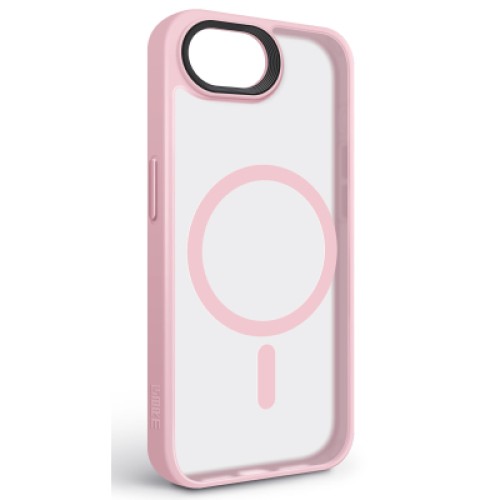 Чехол для мобильного телефона Armorstandart Uniq MagSafe Apple iPhone 16e Pale Pink (ARM83871)