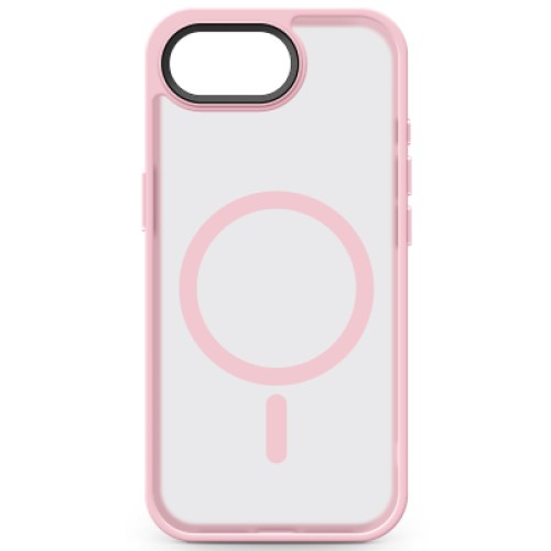 Чехол для мобильного телефона Armorstandart Uniq MagSafe Apple iPhone 16e Pale Pink (ARM83871)