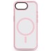 Чехол для мобильного телефона Armorstandart Uniq MagSafe Apple iPhone 16e Pale Pink (ARM83871)