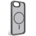 Чехол для мобильного телефона Armorstandart Uniq MagSafe Apple iPhone 16e Titanium Grey (ARM83872)