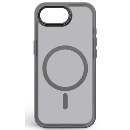 Чехол для мобильного телефона Armorstandart Uniq MagSafe Apple iPhone 16e Titanium Grey (ARM83872)